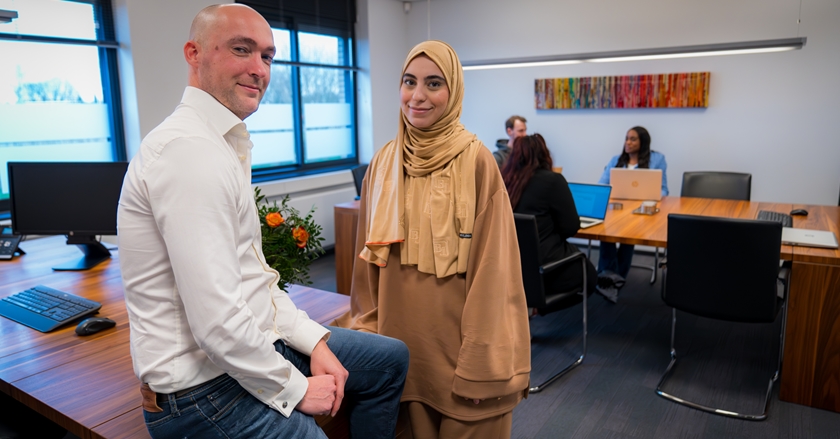 Vacature foto Adviseur